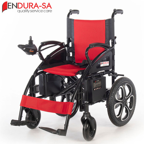 Eco Budget Buddy 17-inch Electric Wheelchair | ENDURA-SA